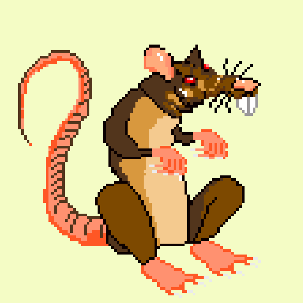 Rat Alert