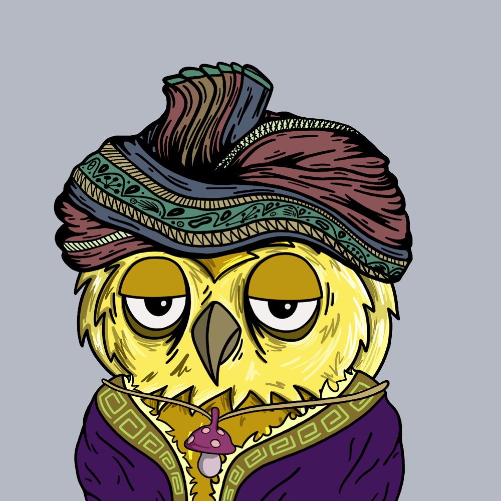 Parliament of Owls