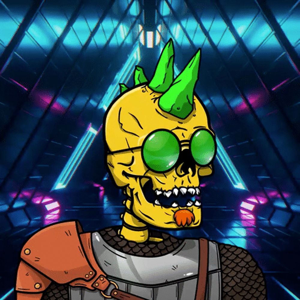 Silent Skull Society