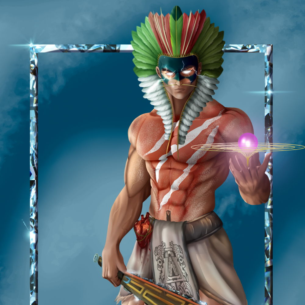 Alpha Warriors