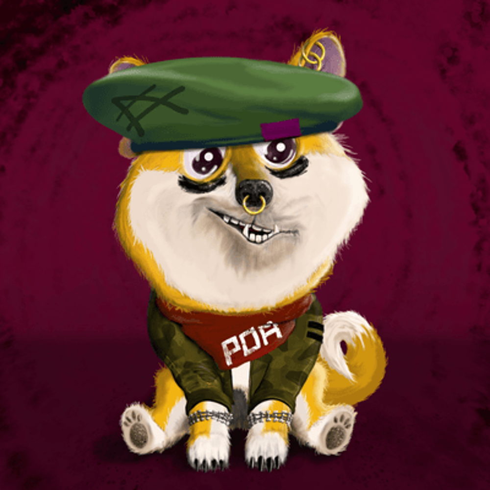 Pups of Anarchy