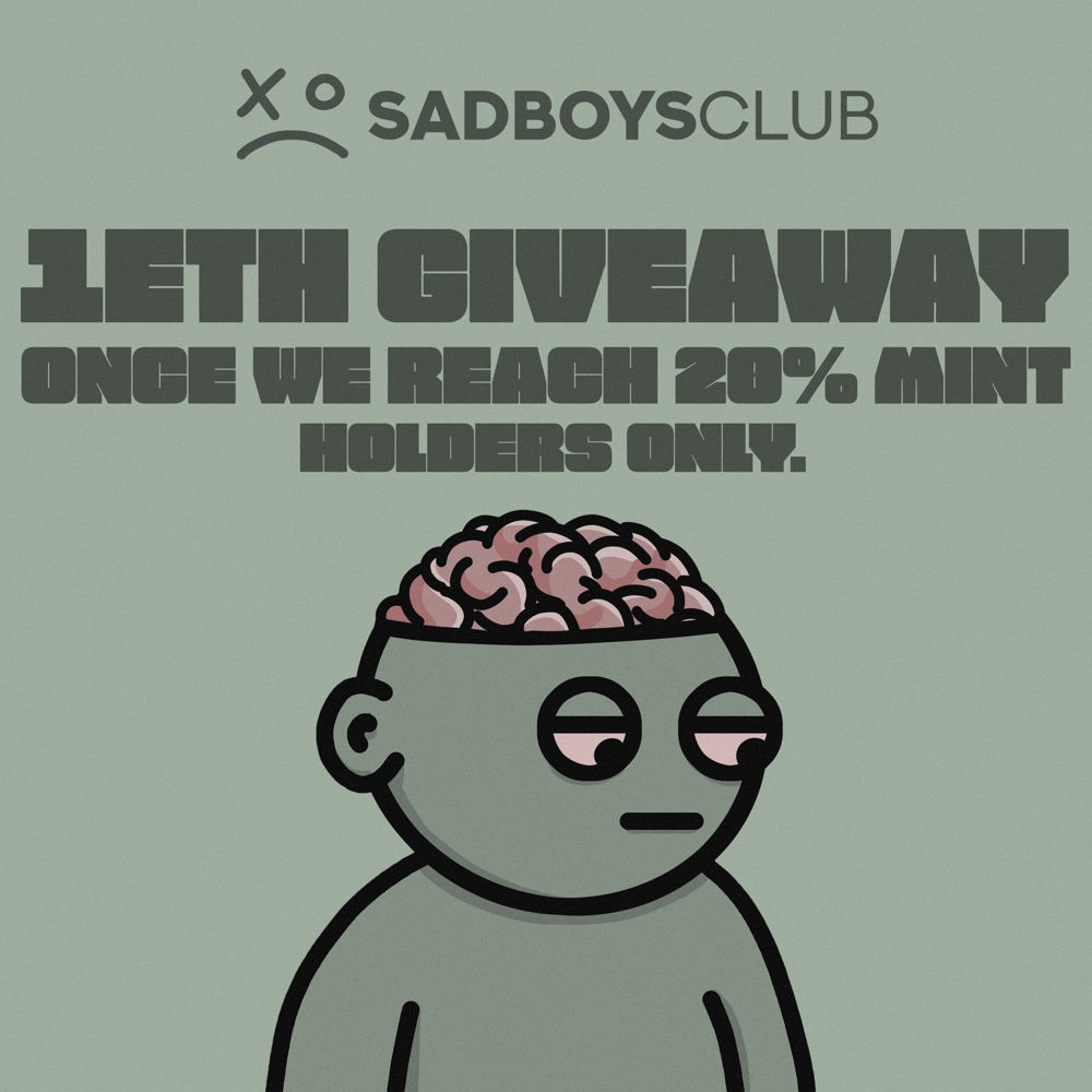 Sad Boys