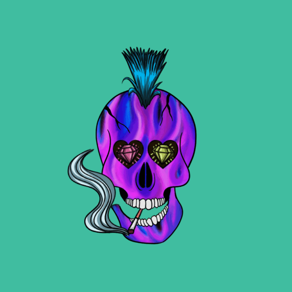 Bone Face Deadies