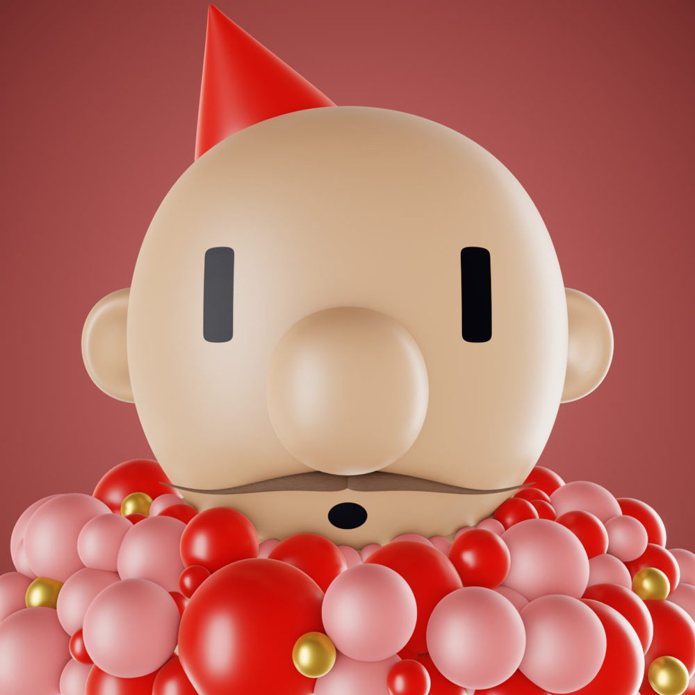 Imaginary Balls