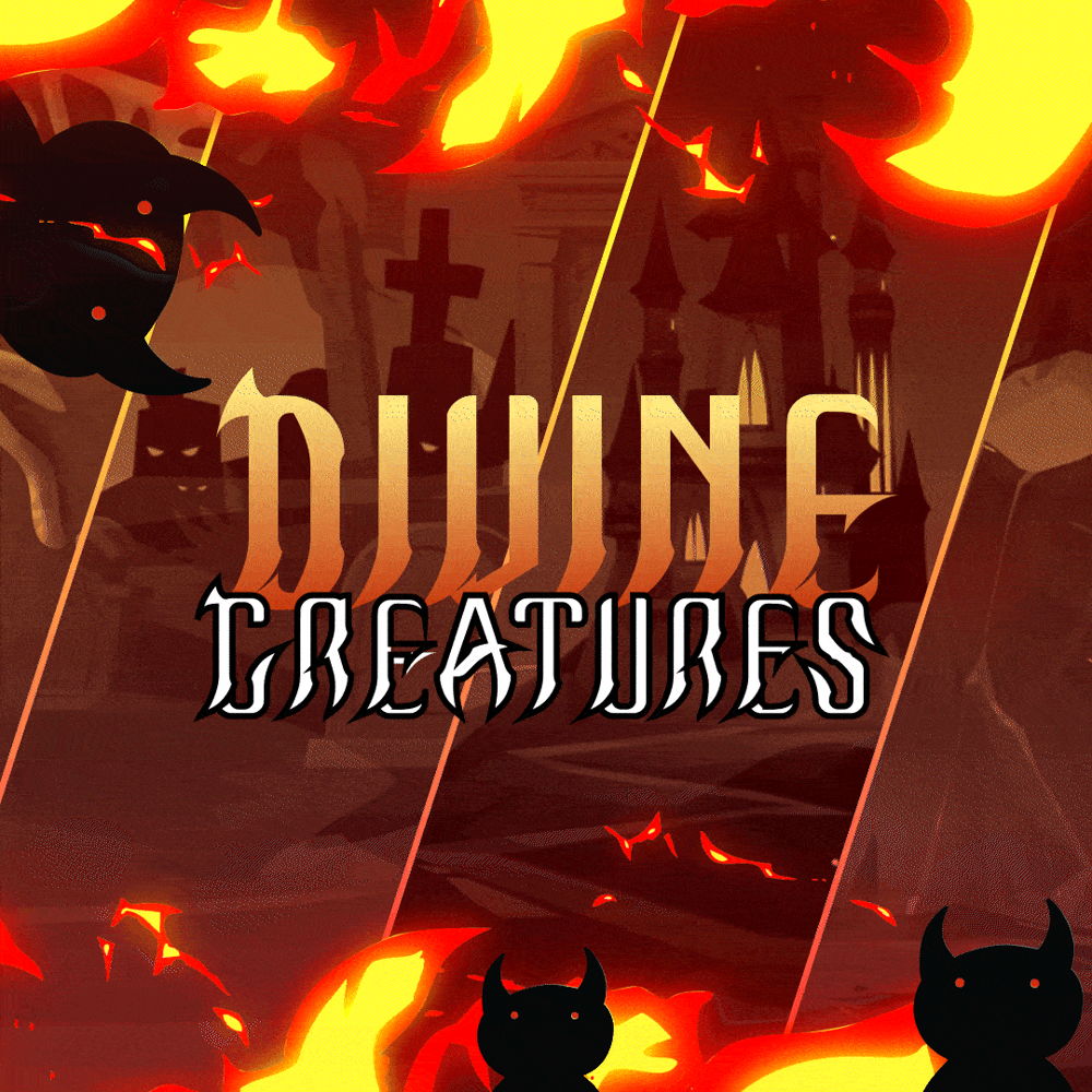 Divine Creatures Genesis