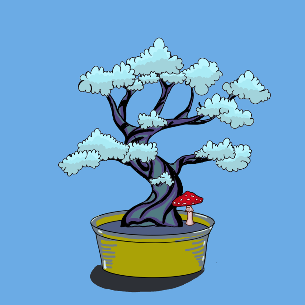 Bonsai Avax