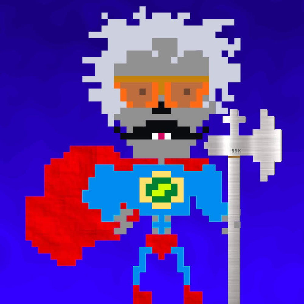 Super Skull NFT