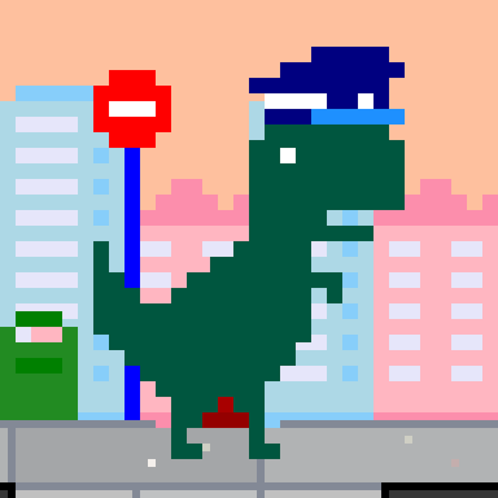 Dinosaur Game