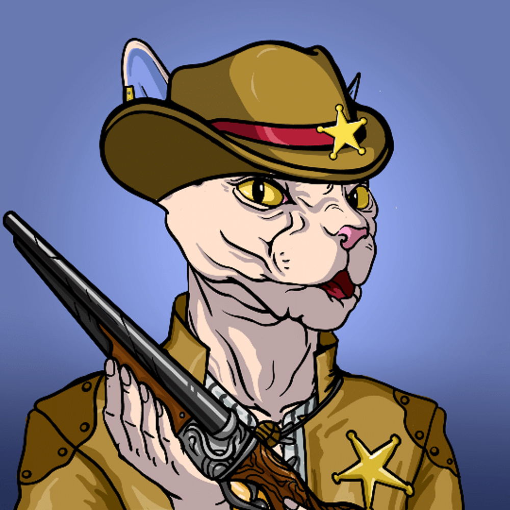 Proud Kitty Gang