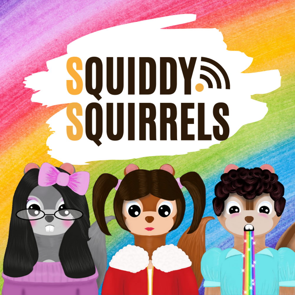 Squiddy Squirrels