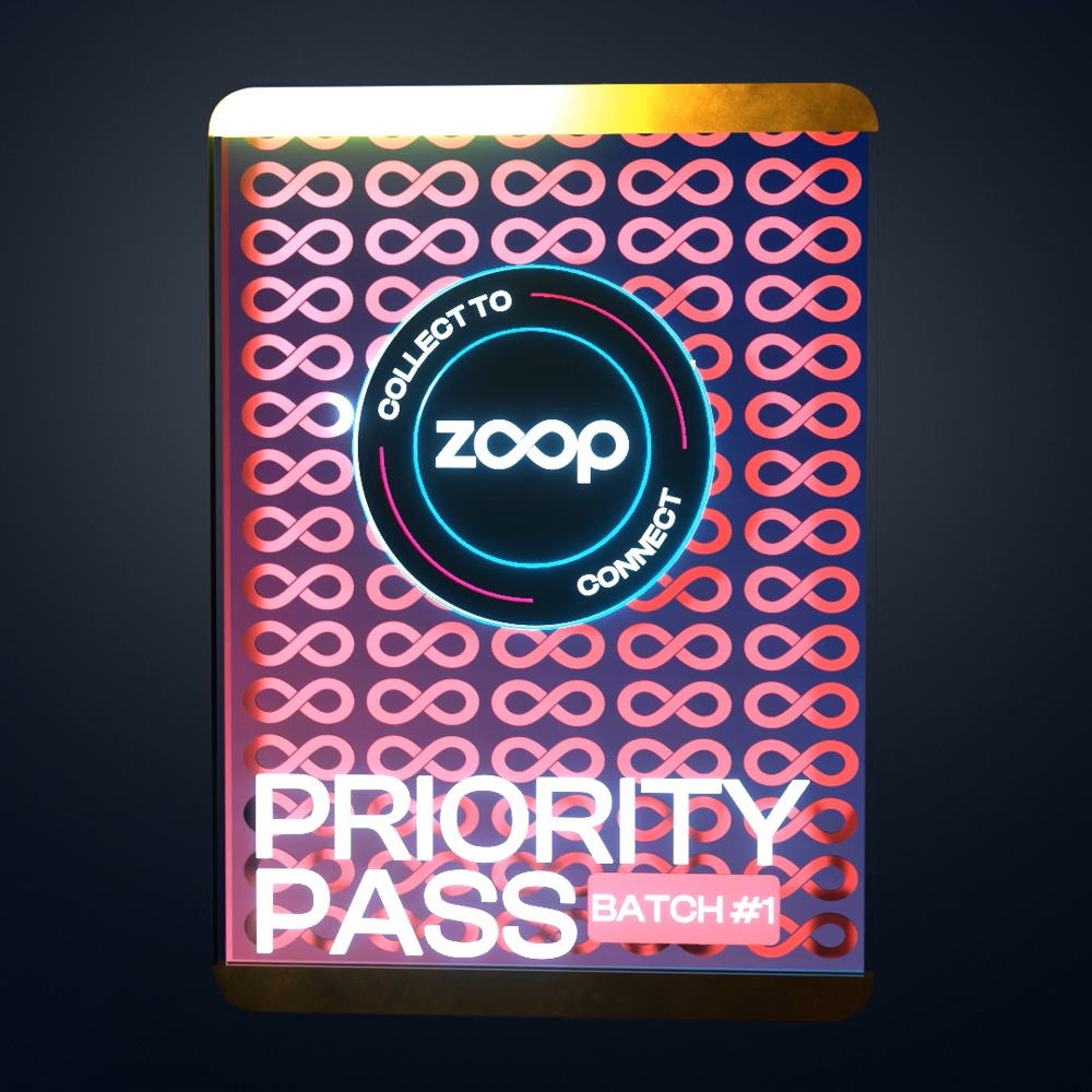 Zoop Priority Pass