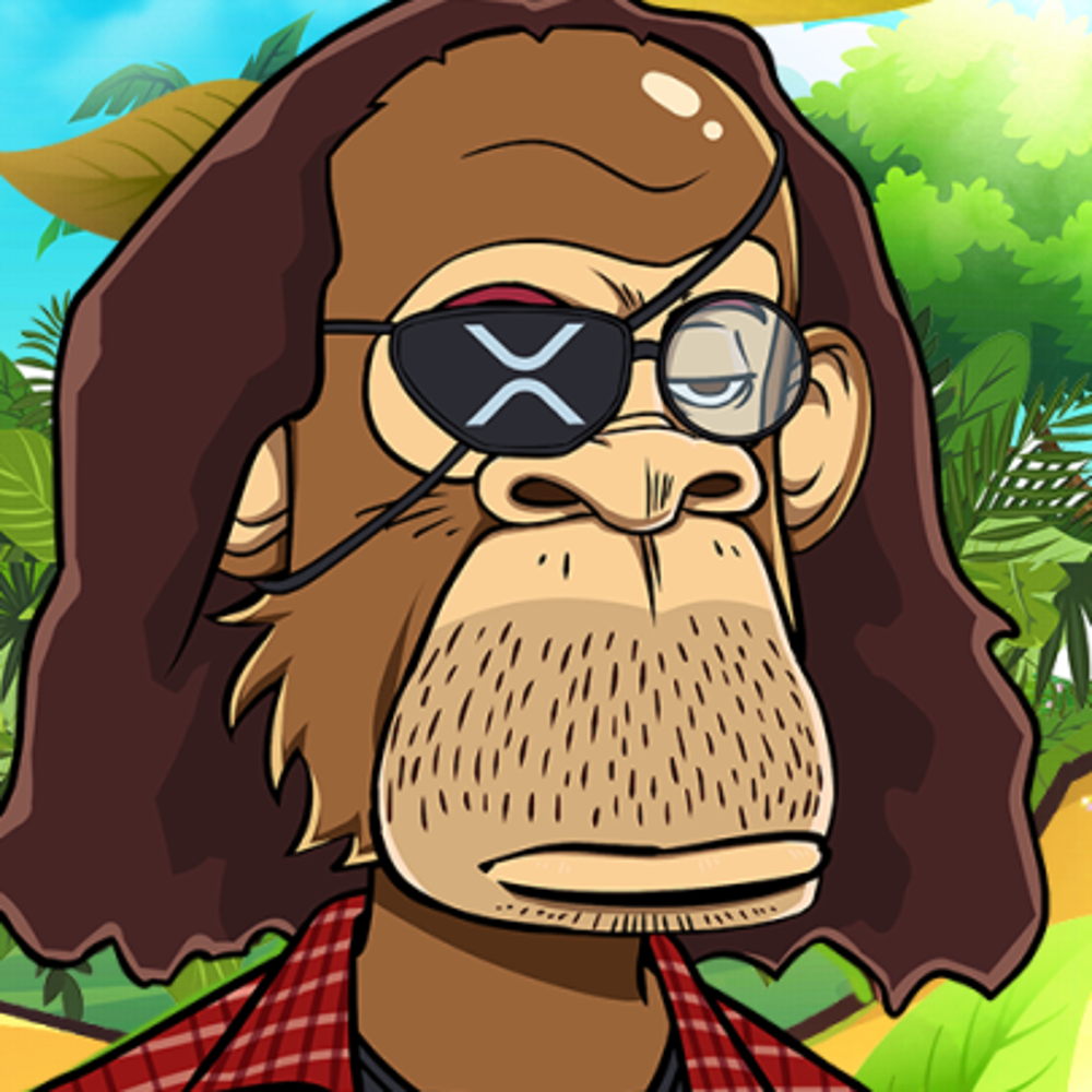 Bored Apes XRP Club