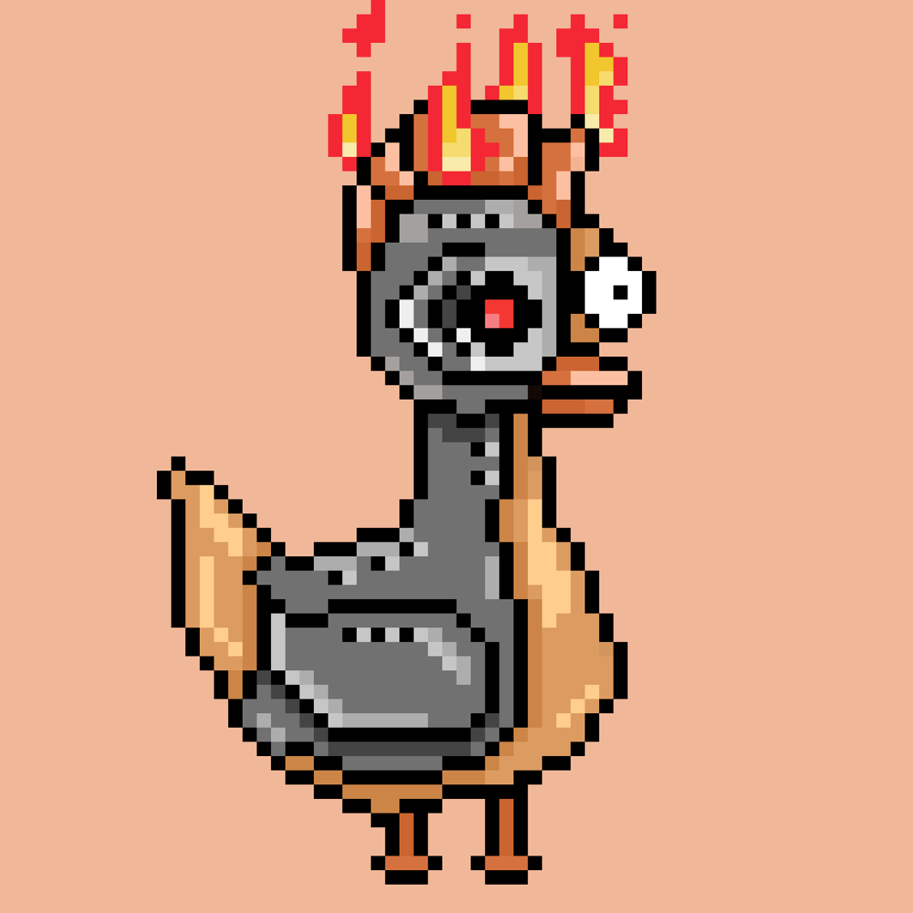 Robo Chickens
