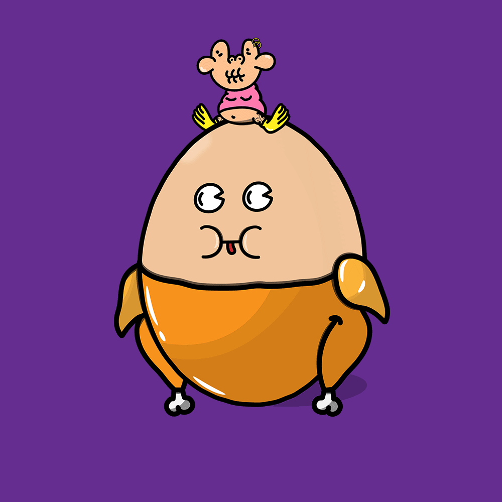 The Eggys