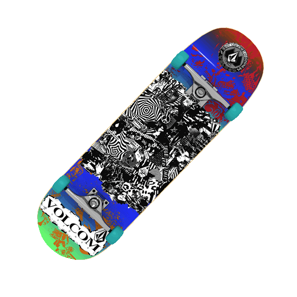 Volcom Metaboards