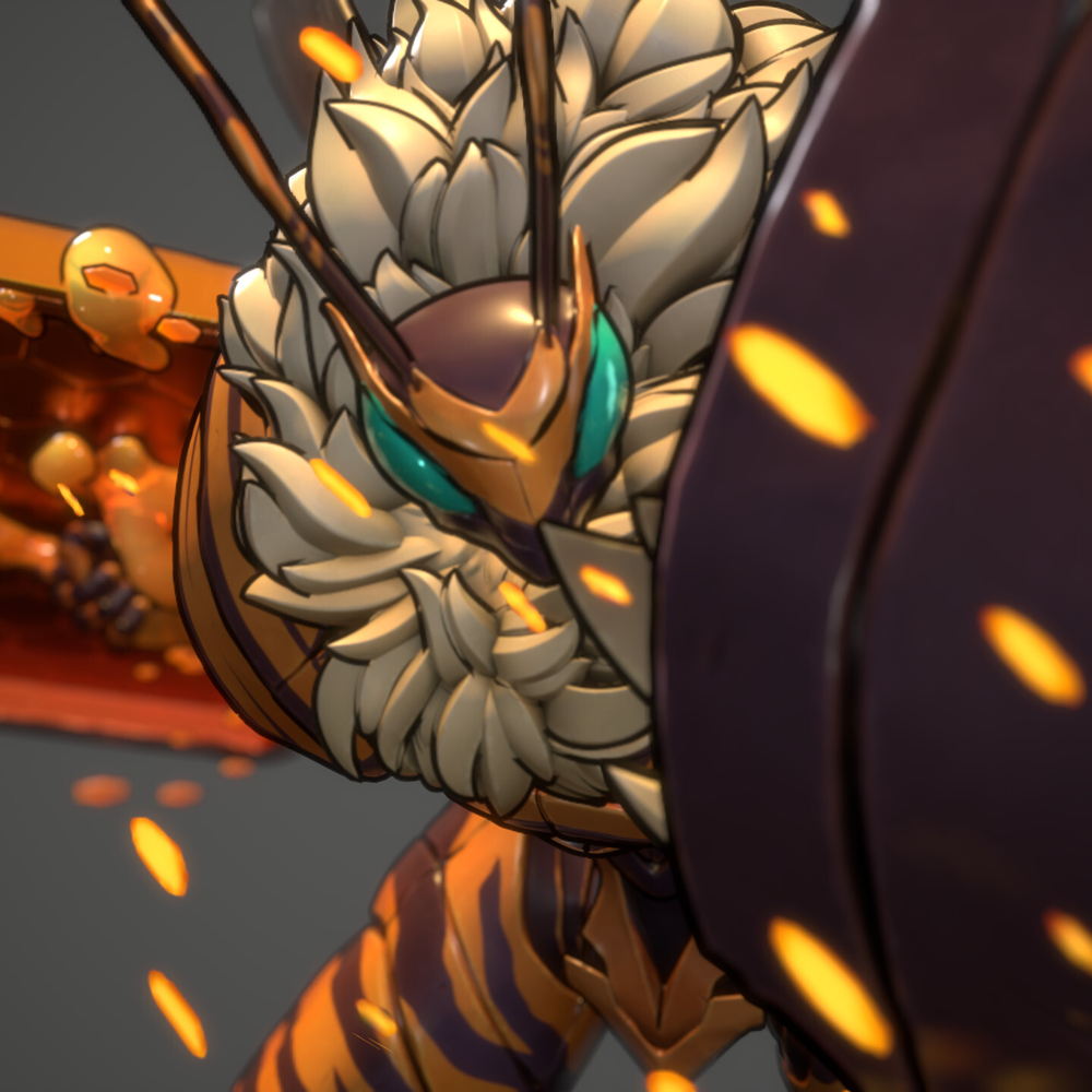 HoneyWasp