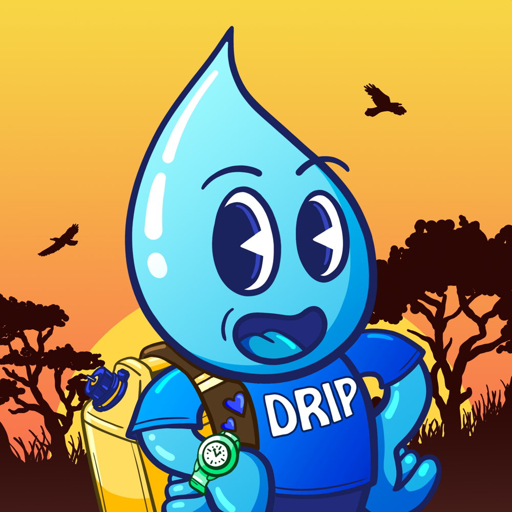 Drip for Good