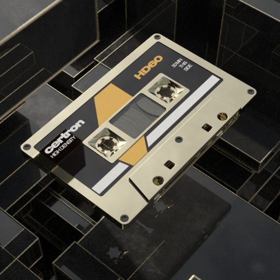 Cassette Sensei