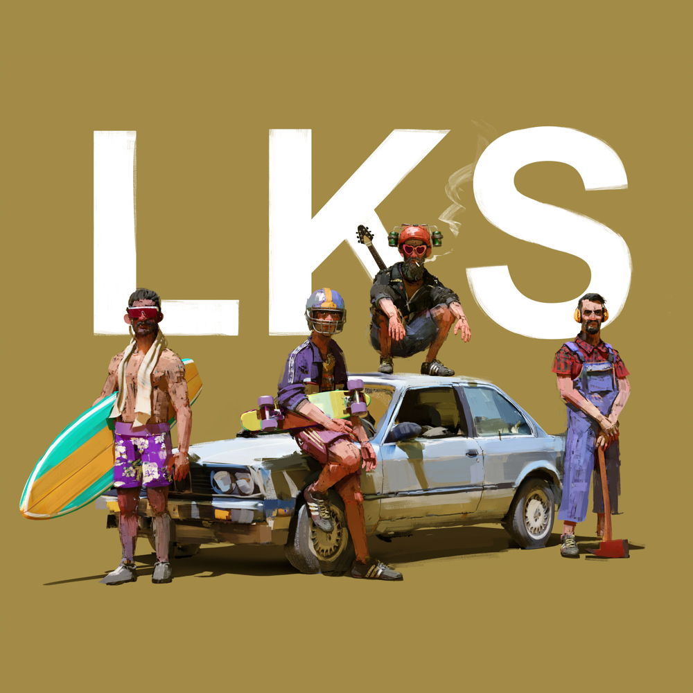 The Lokals NFT