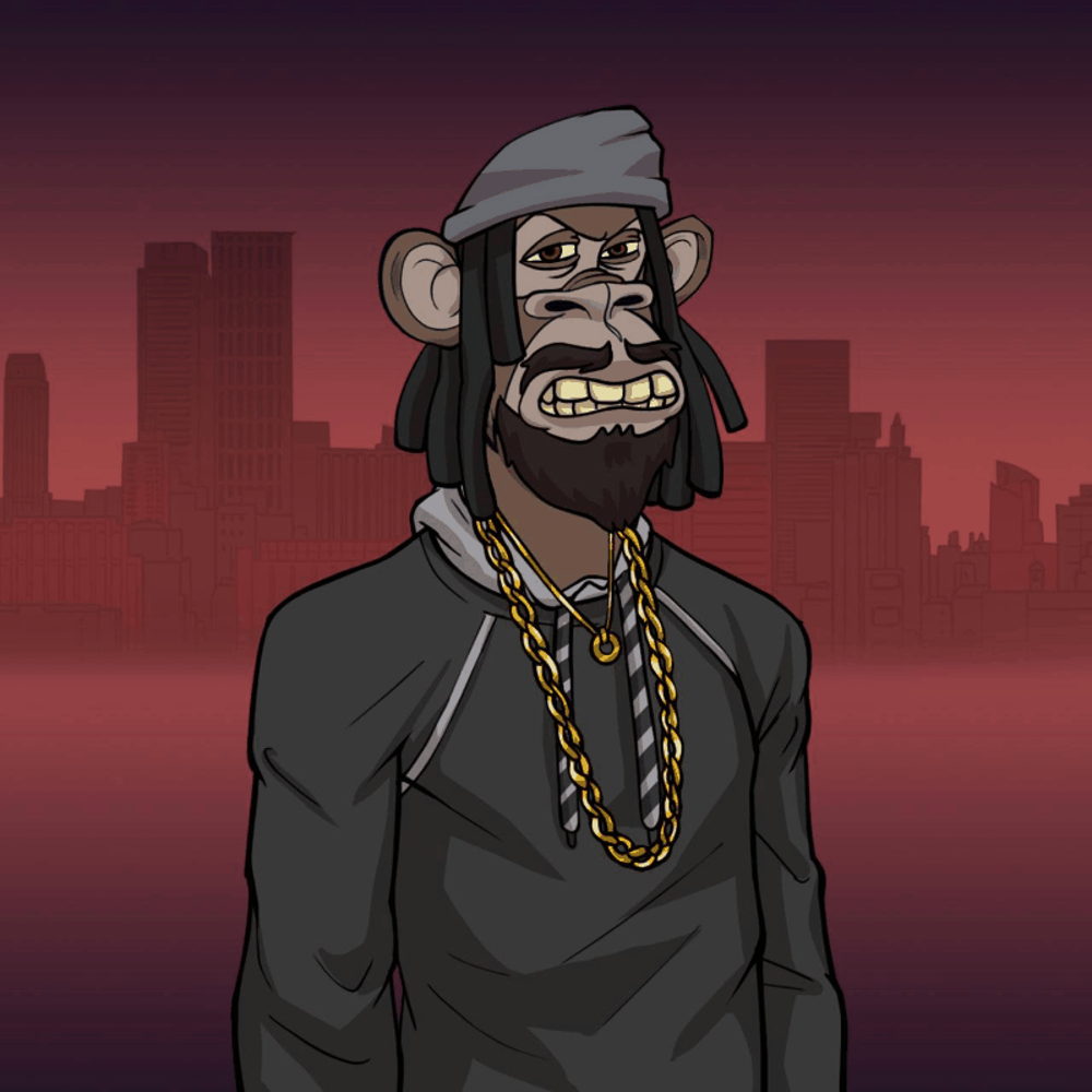 Grand Ape Gang