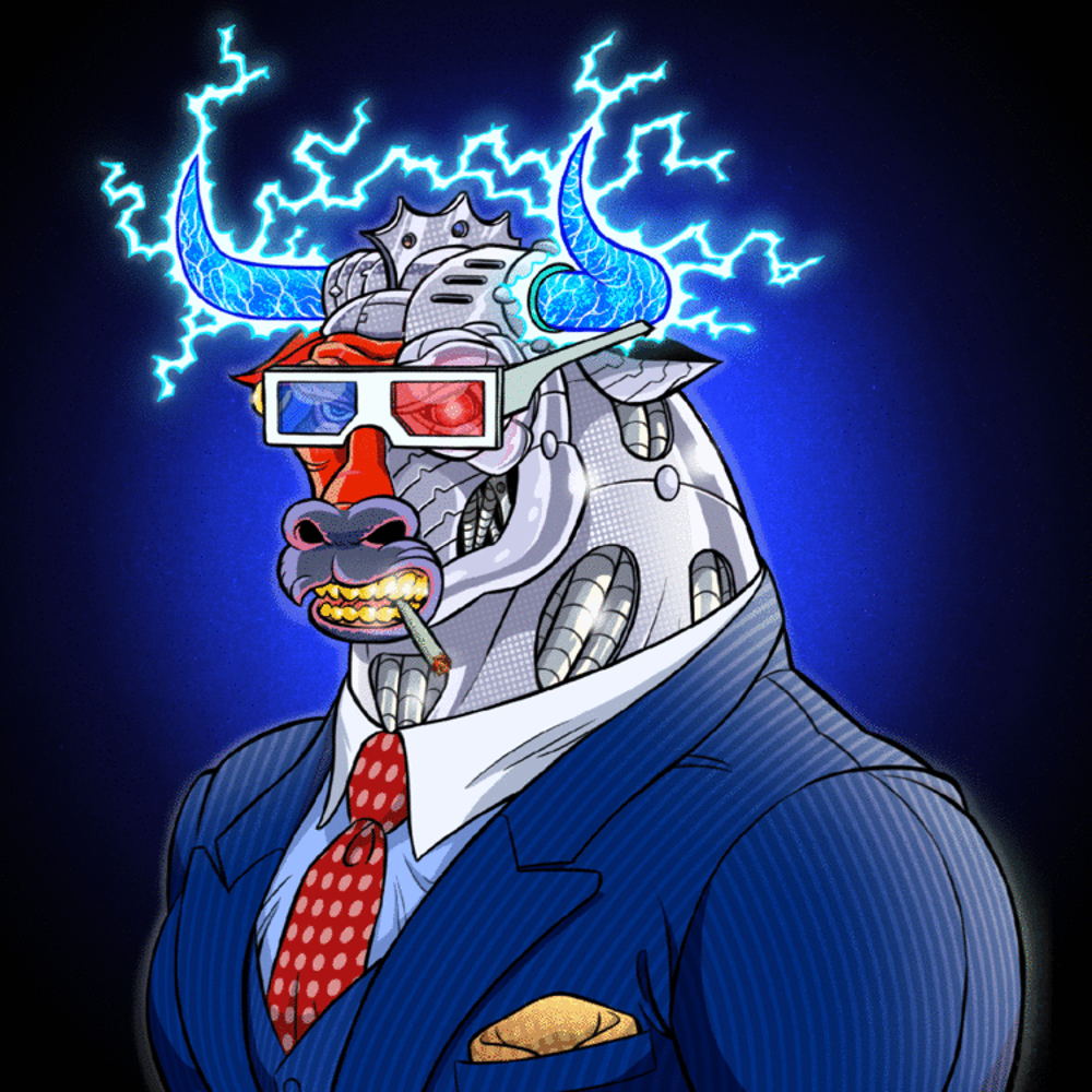 Crypto Bulls NFT Club
