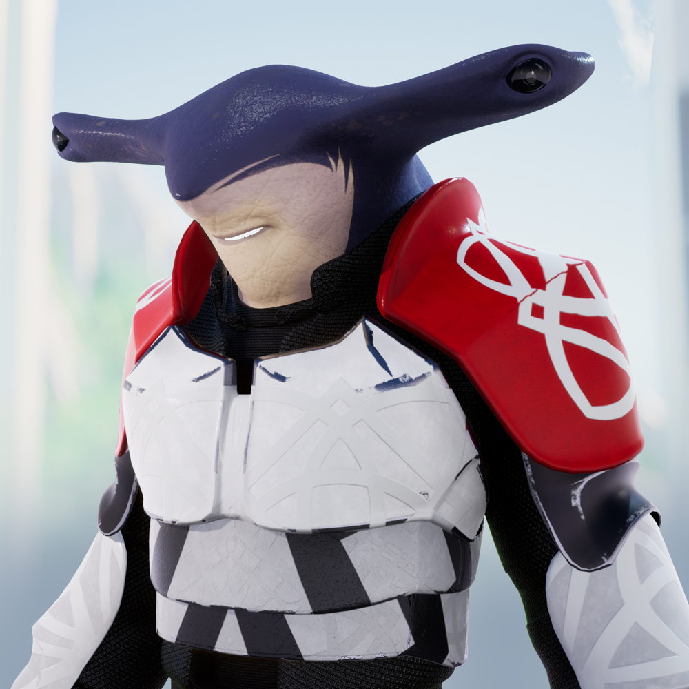 H-Hedz Sharksquad