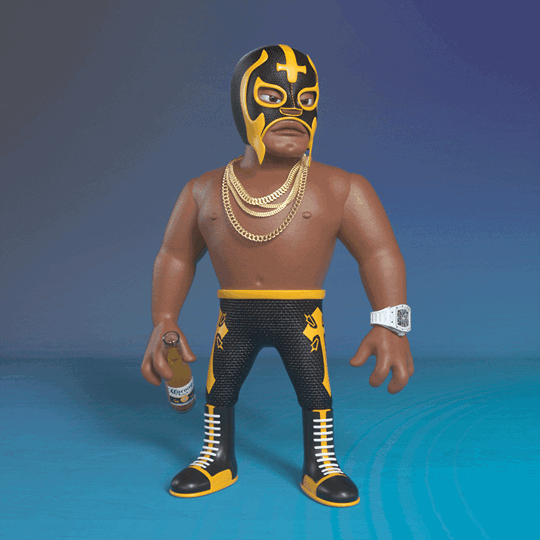 Nacho Luchadors