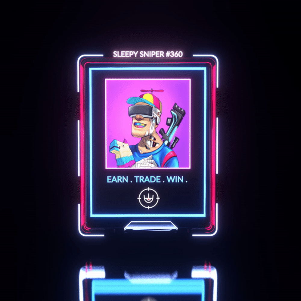 Sleepy Sniper Society