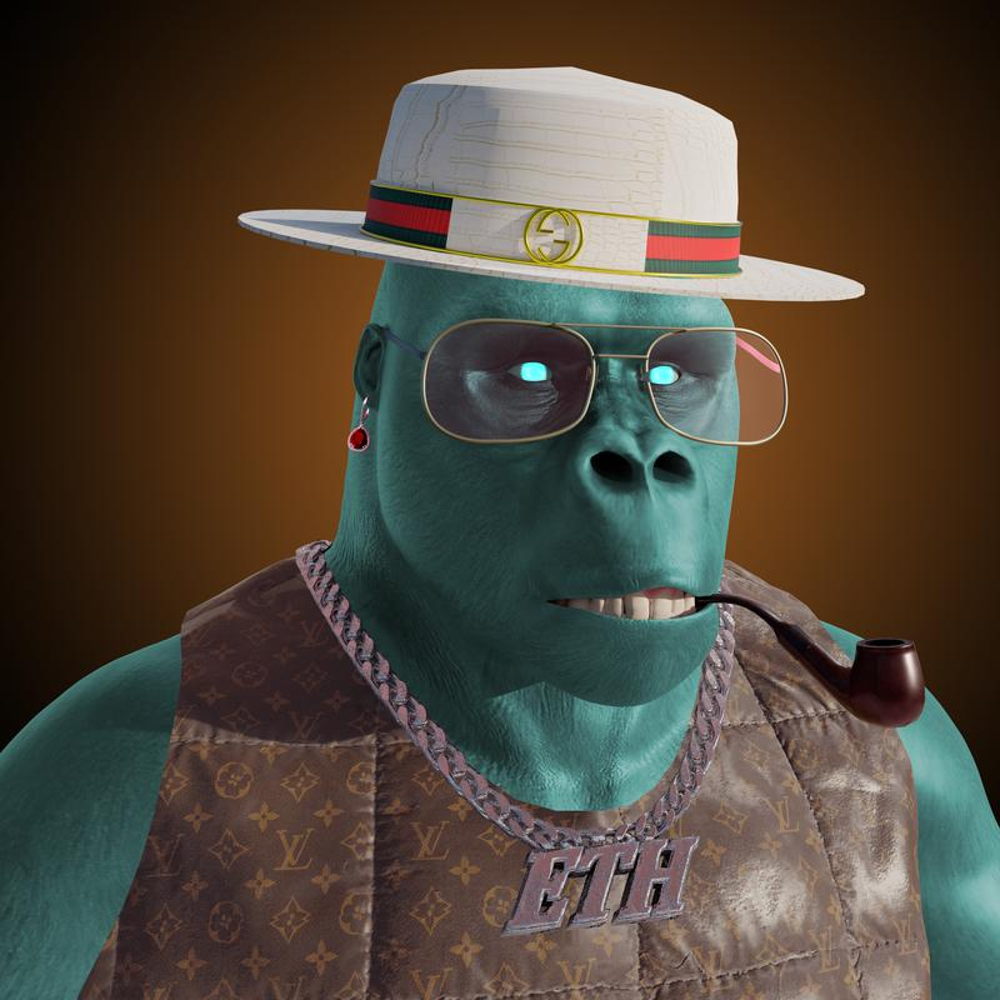 Smoker Gorillas
