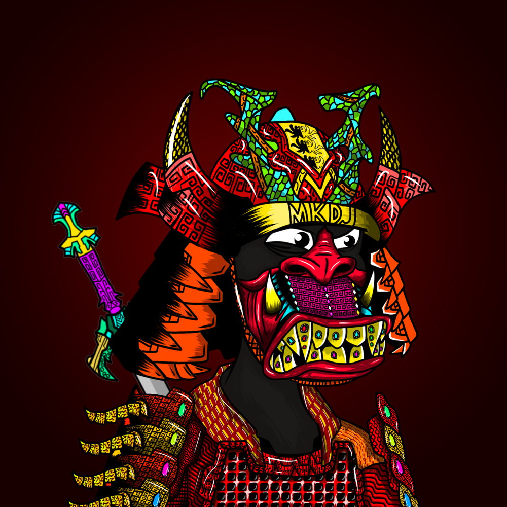Monkey Dojo - Shogun