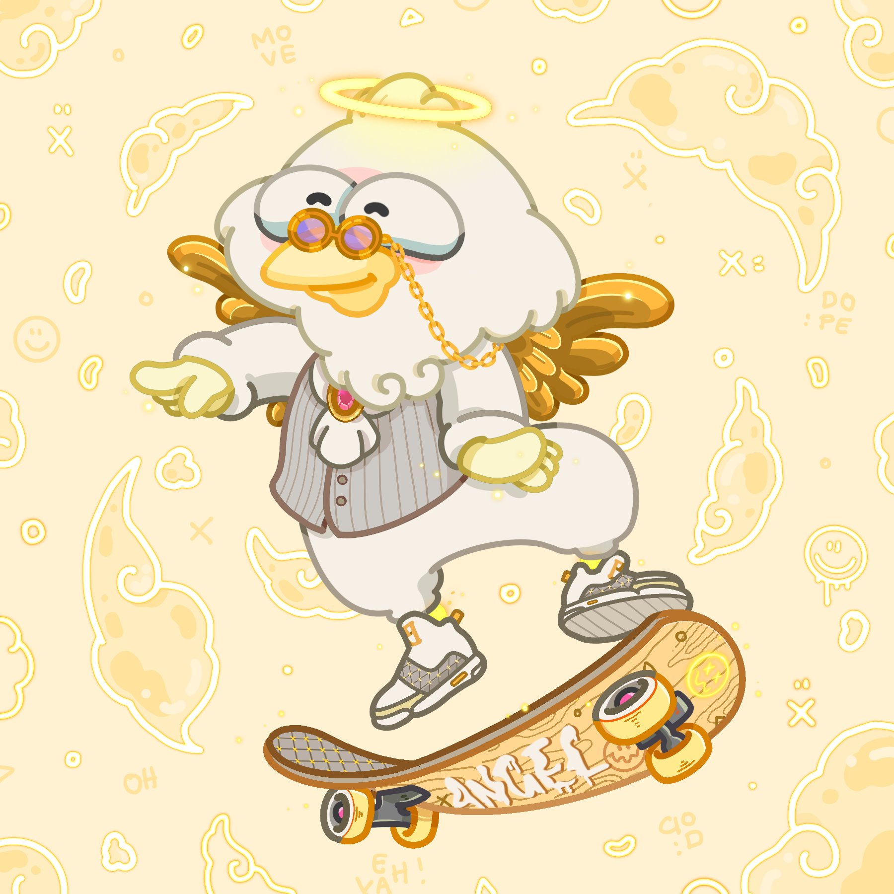 SkaterBirds