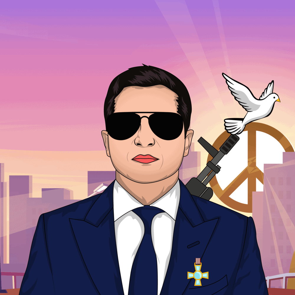 StopWar NFT