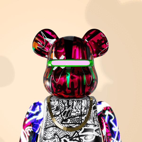 World of Bearbrick