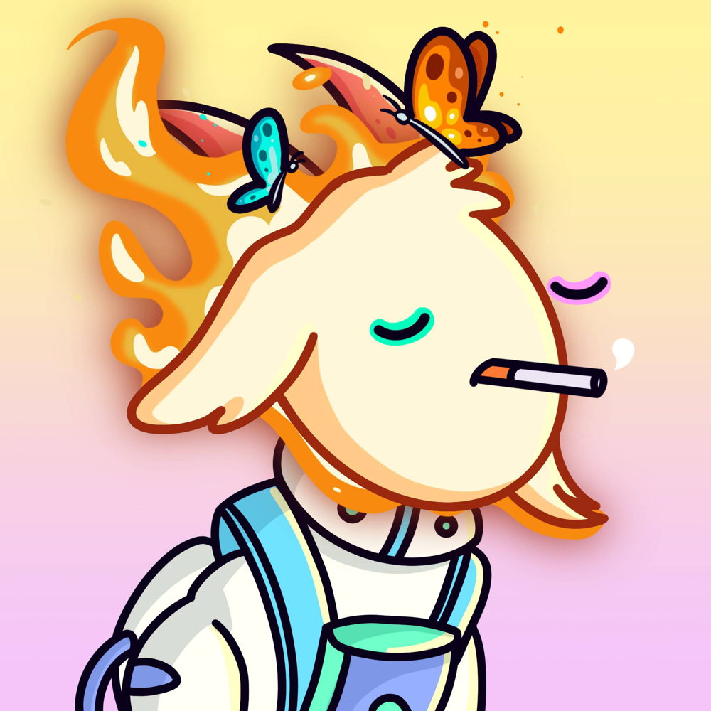 Doodle Goats
