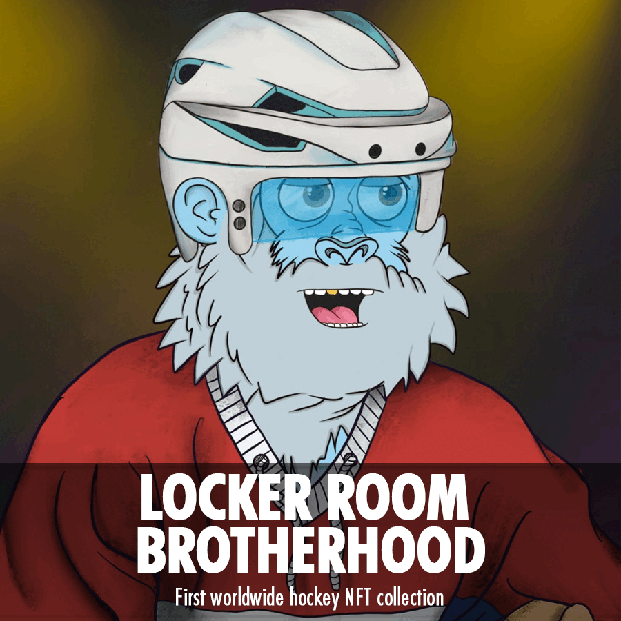 Locker Room Brotherhood