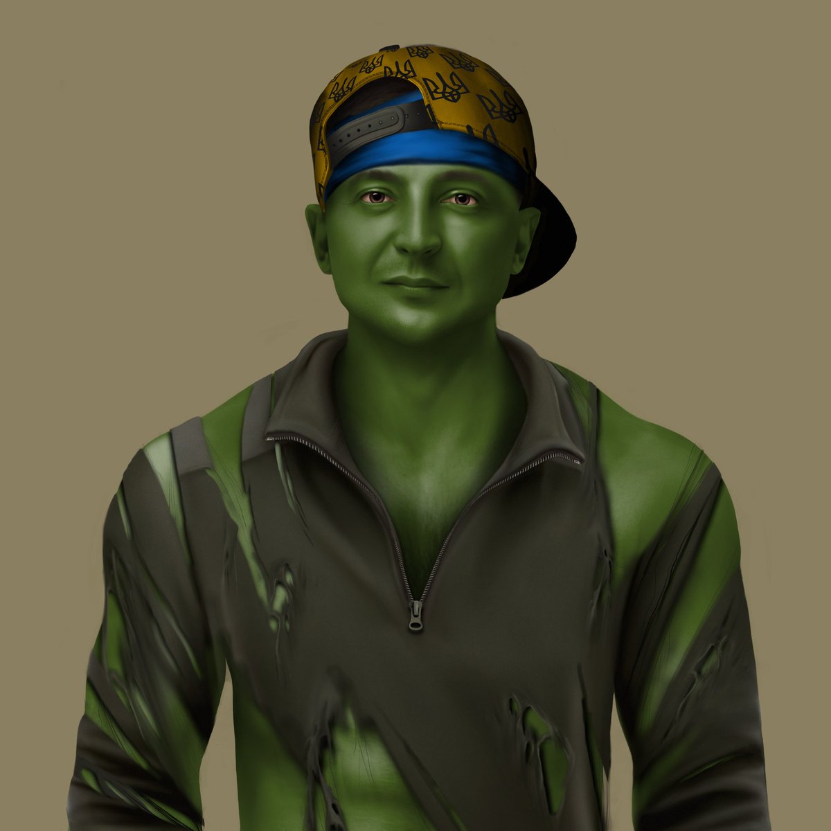 Zelenskiy NFT