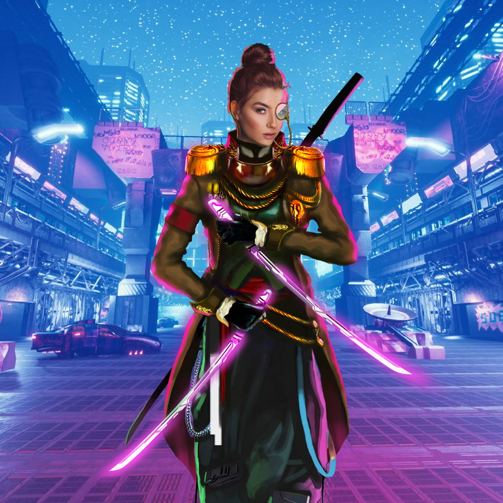 Cyberpunks