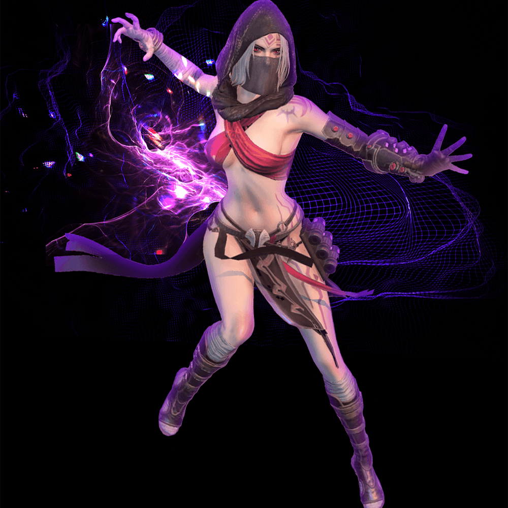 Cyberpop Metaverse
