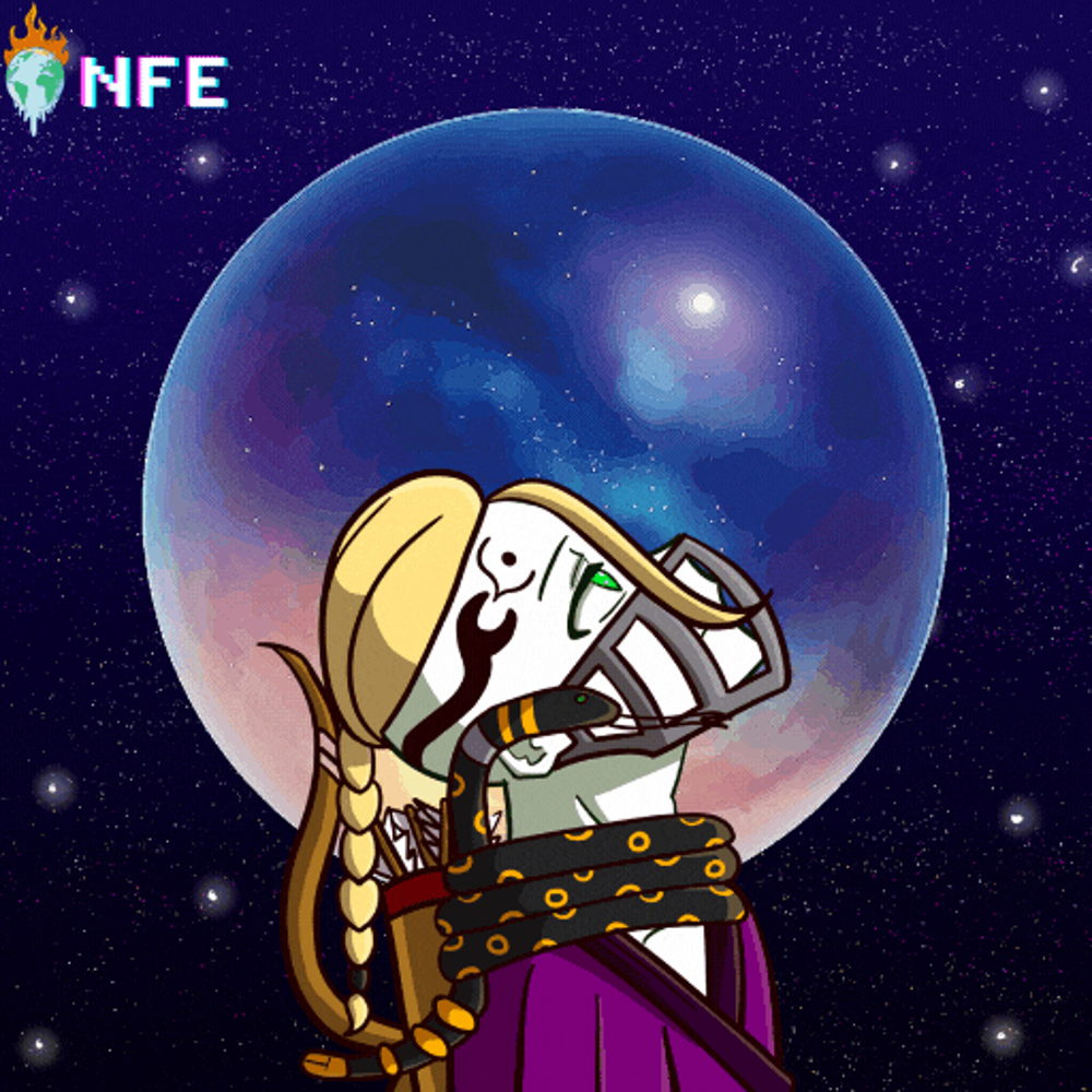 NonFungibleEarth
