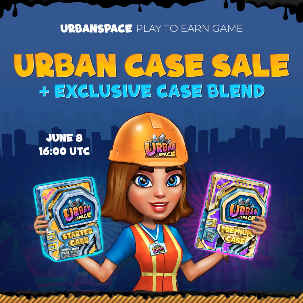 Urban Space Premium - Case Sale