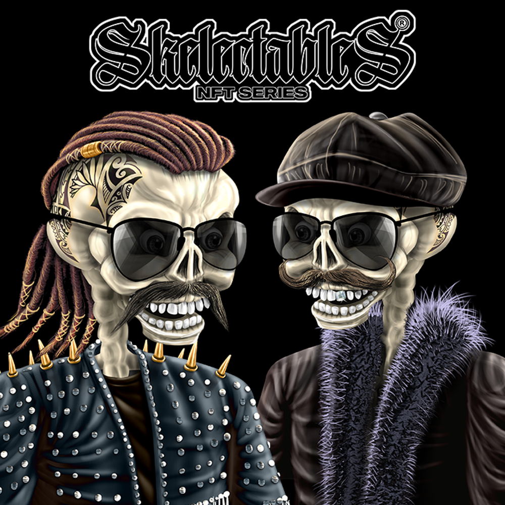 Skelectables™