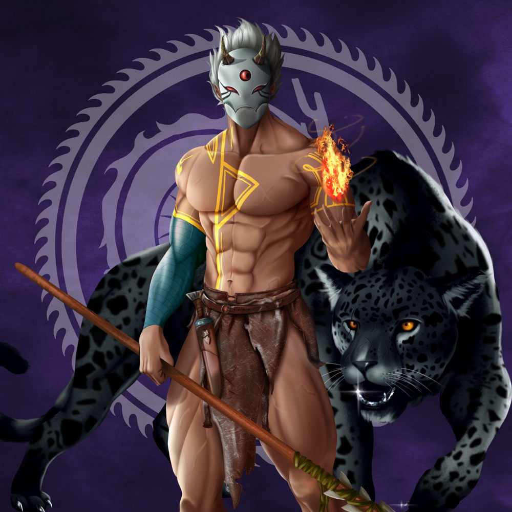 Alpha Warriors