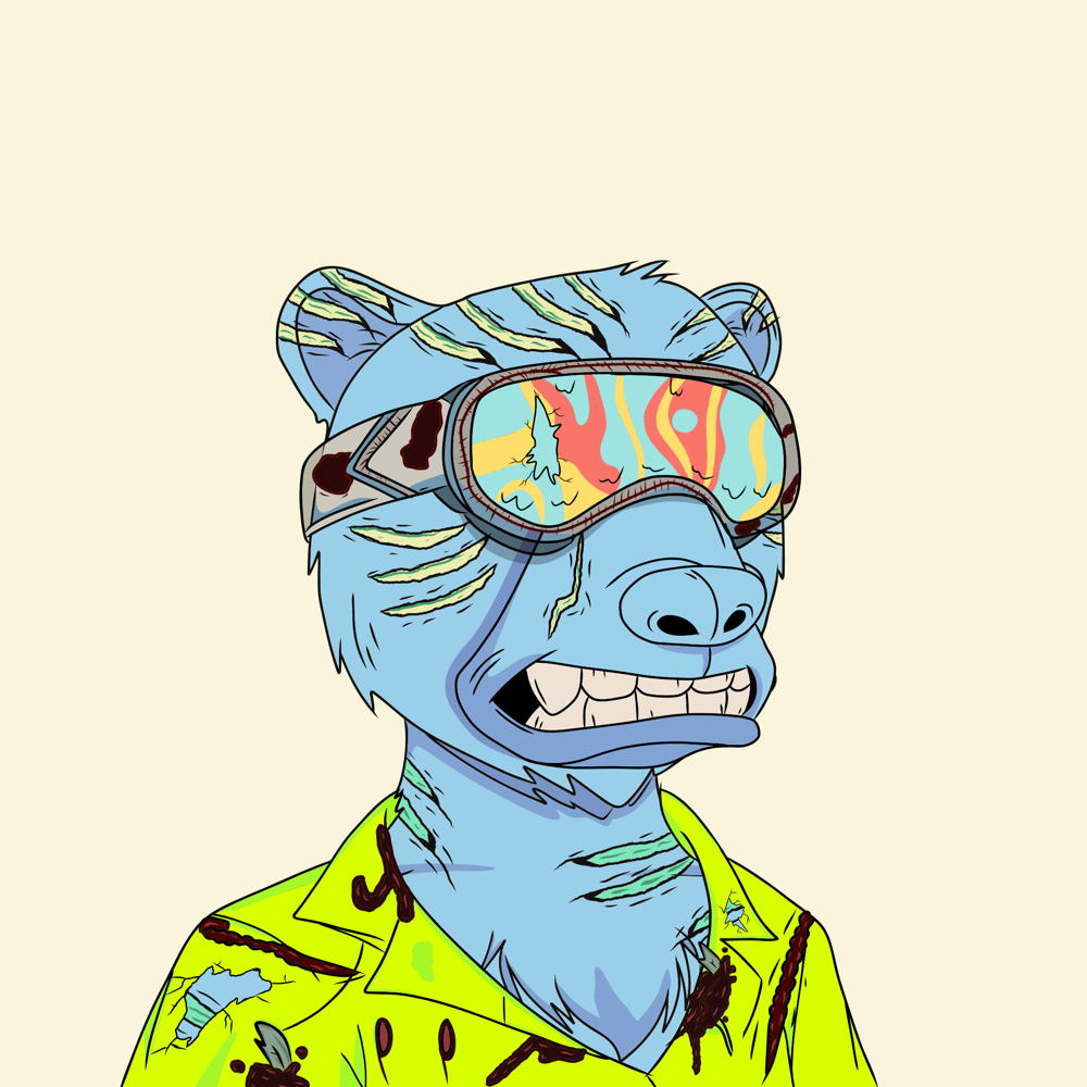 Dead Bears Sol