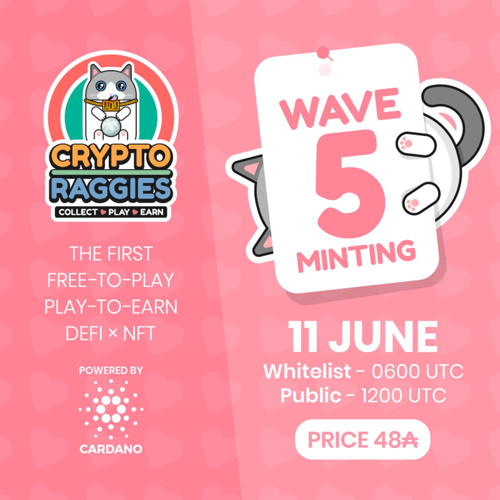 Crypto Raggies