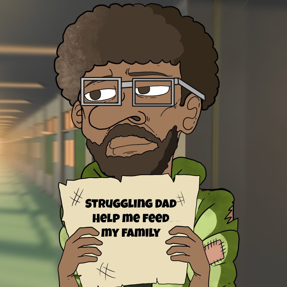Homeless Friends