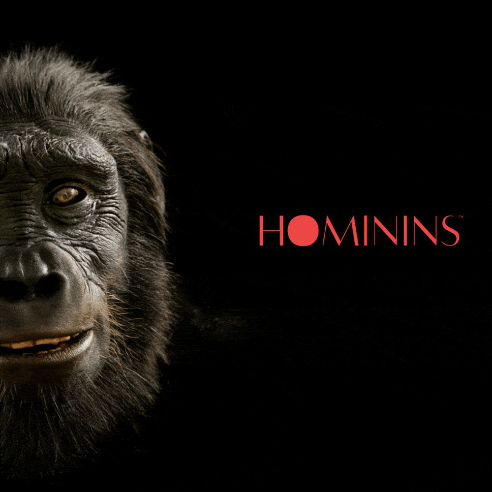 Hominins by TID hNFT