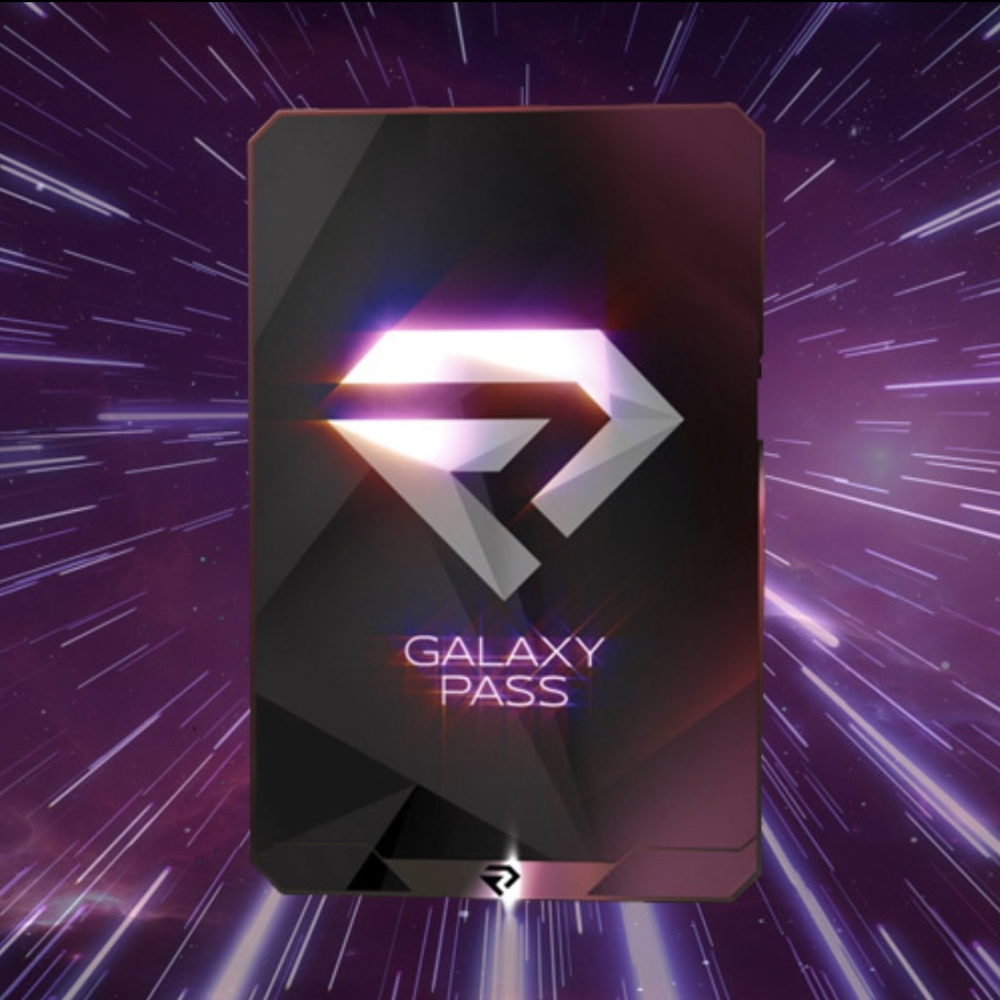 RareMint Galaxy Pass