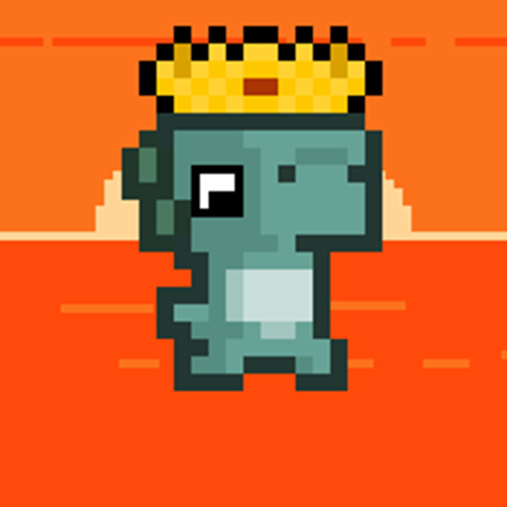 Pixel Dino Club