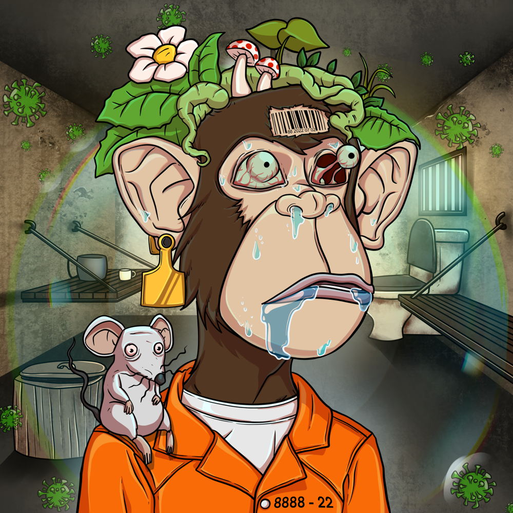 Monkeypox NFT