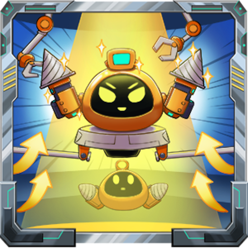 Mecha Infinity Battles